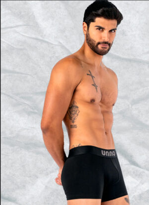 312 Bóxer Essential - color entero - Unno