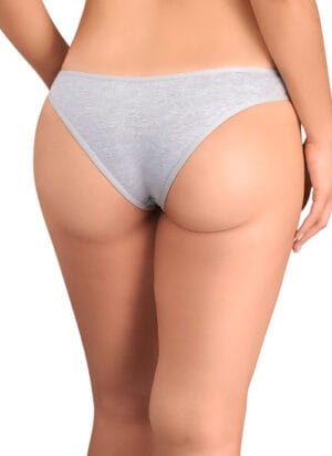 112 Bikini con suave elástico en cintura y piernas - D'lirio