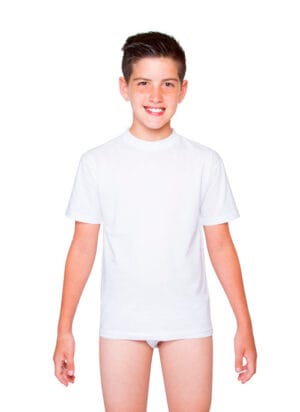 121N Camiseta manga corta cuello redondo - Star