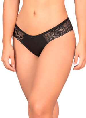 124 Hilo con detalle de encaje - D'lirio