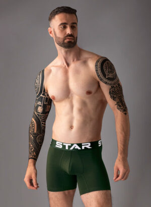 192 Bóxer anatómico - Star