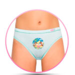 742 Trusa con estampado - caja x3 - Star