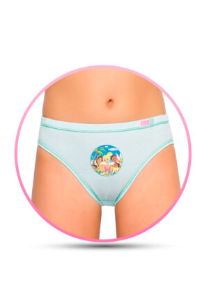 742 Trusa con estampado - caja x3 - Star