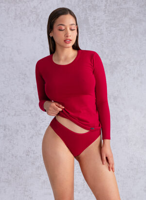 MR 93  Camiseta manga larga- Star