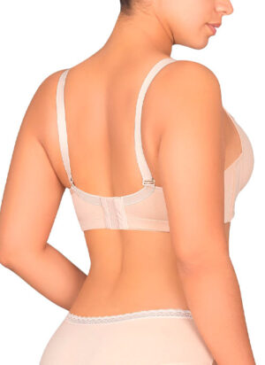 1103 Brasier con copa de doble tela, tecnología de termofusión - D'lirio