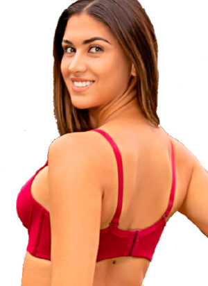 1104 Brasier con copa de doble tela, tecnología de termofusión - D'lirio