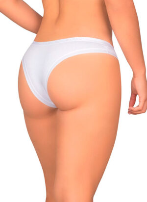 137 Bikini de corte lateral y elástico personalizado - D'lirio