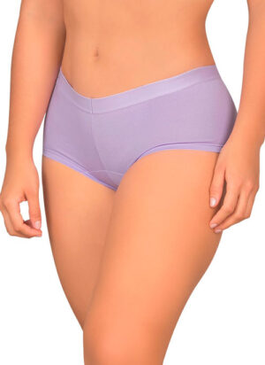 156 Miniboxer con elástico afelpado y costuras planas - D'lirio