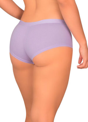 156 Miniboxer con elástico afelpado y costuras planas - D'lirio