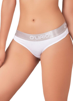 164 Hilo con elástico ancho personalizado a la cadera - D'lirio