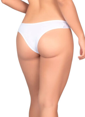 240 Bikini con aplicación de encaje - D'lirio