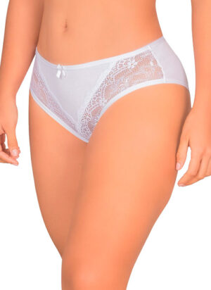 256 Trusa con aplicación de encaje - D'lirio