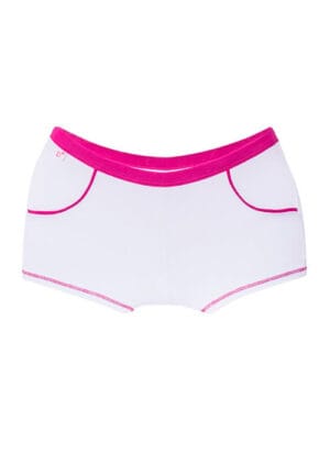 302 Bóxer de suave pretina y detalle de bolsillo - D'lirio