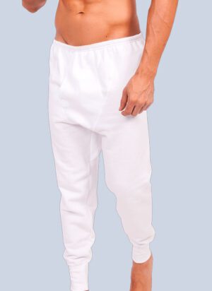 448 Calzoncillo largo de franela - Boston