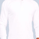 468 Camiseta de franela manga larga con botones - Boston