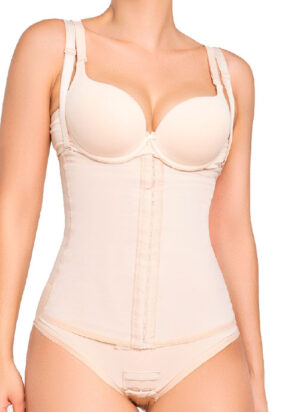 529 Faja moldeadora de control fuerte, corte anatómico y tecnologia powernet - D'lirio