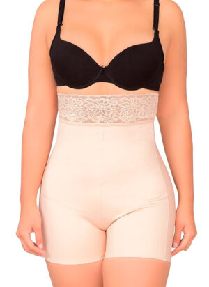 570 Faja modeladora de masira y blonda siliconada - D'lirio