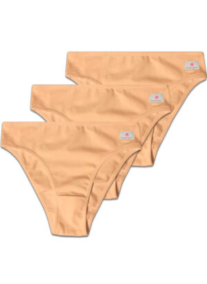 659 Bikini alto de algodón con elastano - Sweet cotton