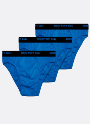 879 Bikini Deportivo Kids con elástico visible - Boston