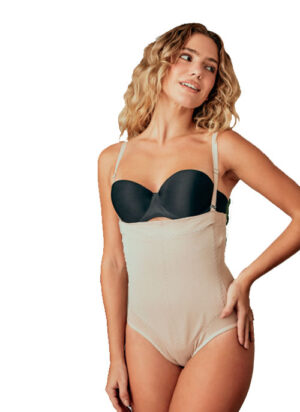 Body Látex Tira Removible - Koketa