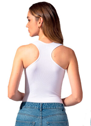 Camiseta BVD Sport acanalado - Koketa