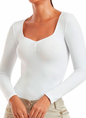 Camiseta manga larga Joya - Koketa