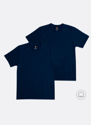 926 Camiseta manga corta color entero - Boston