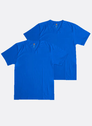 929 Camiseta manga corta cuello V - Boston