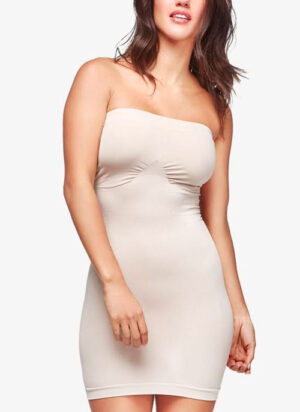 Vestido Strapless - Koketa
