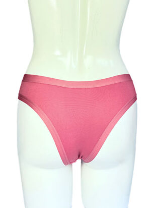 330 Bikini con encaje a los costados - Violeta