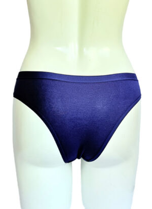 350 Bikini encaje adelante- Violeta