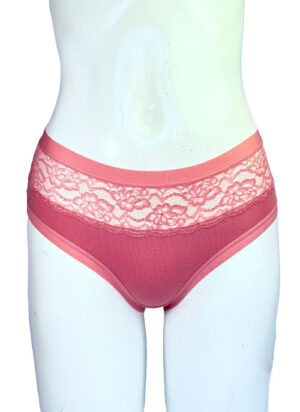 510 Bikini ancho - Violeta