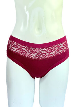 510 Bikini ancho - Violeta