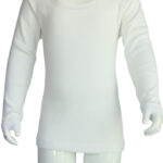 Camiseta manga larga de algodón - Reinitas