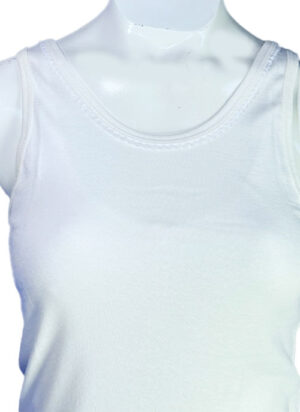 BVD rib con blonda - Indiscret