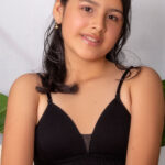 10348 Brasier triangular niña - Jacky Form