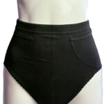 34 Faja algodón - Letizia