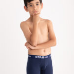 662 Bóxer color entero - Star