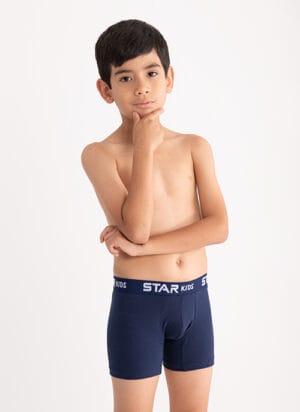 662 Bóxer color entero - Star