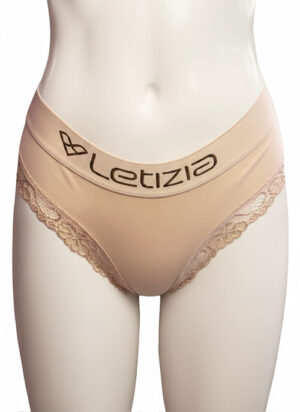 800 Semi hilo encaje - Letizia