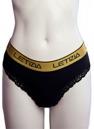 800 Semi hilo encaje - Letizia