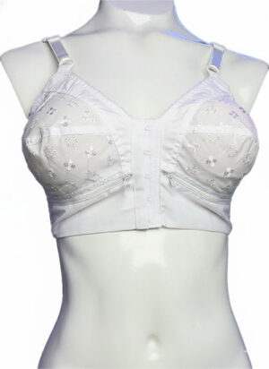 Brasier corto de tela - Ercy