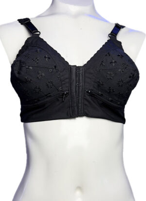 Brasier corto de tela - Ercy