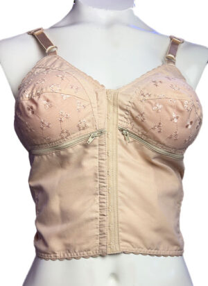 Brasier largo de tela - Ercy