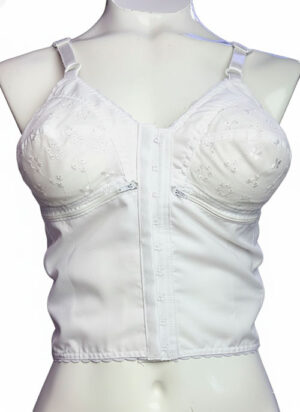 Brasier largo de tela - Ercy