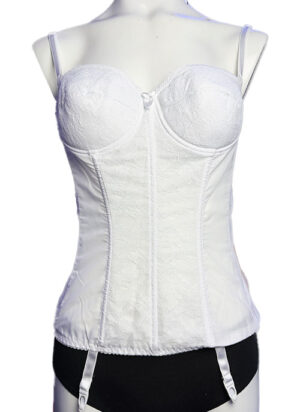 Corsette de tela - Ercy
