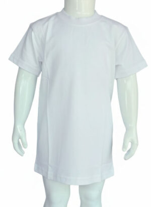 Polo manga corta cuello redondo - Stallone Junior