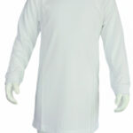 Polo manga larga cuello redondo - Stallone Junior