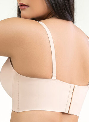 1346 Brasier Strapless sin costura - D'lirio
