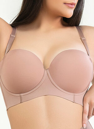 1346 Brasier Strapless sin costura - D'lirio